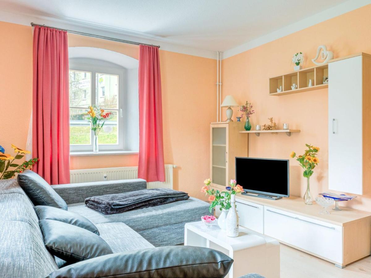 Apartment In Rauschenbach Saxony Near Forest Neuhausen  Quarto foto