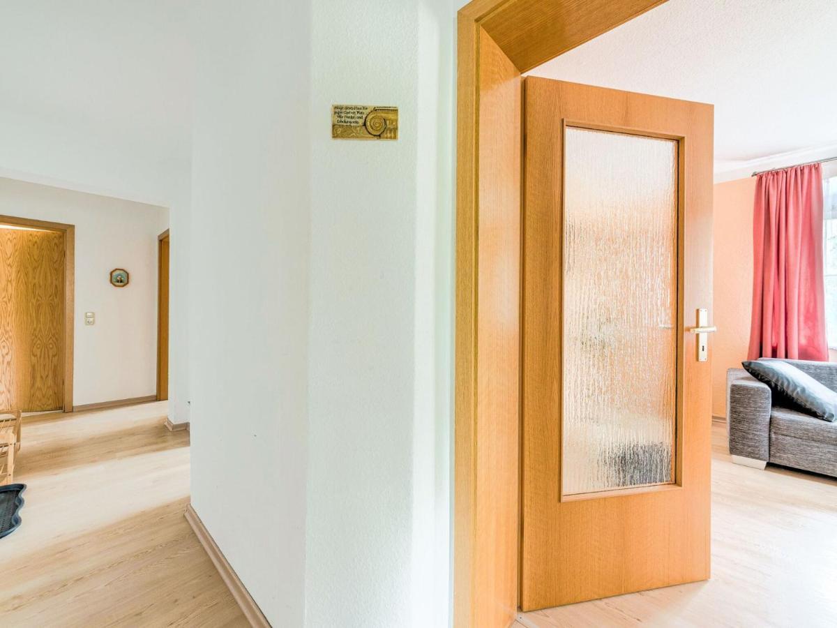 Apartment In Rauschenbach Saxony Near Forest Neuhausen  Quarto foto