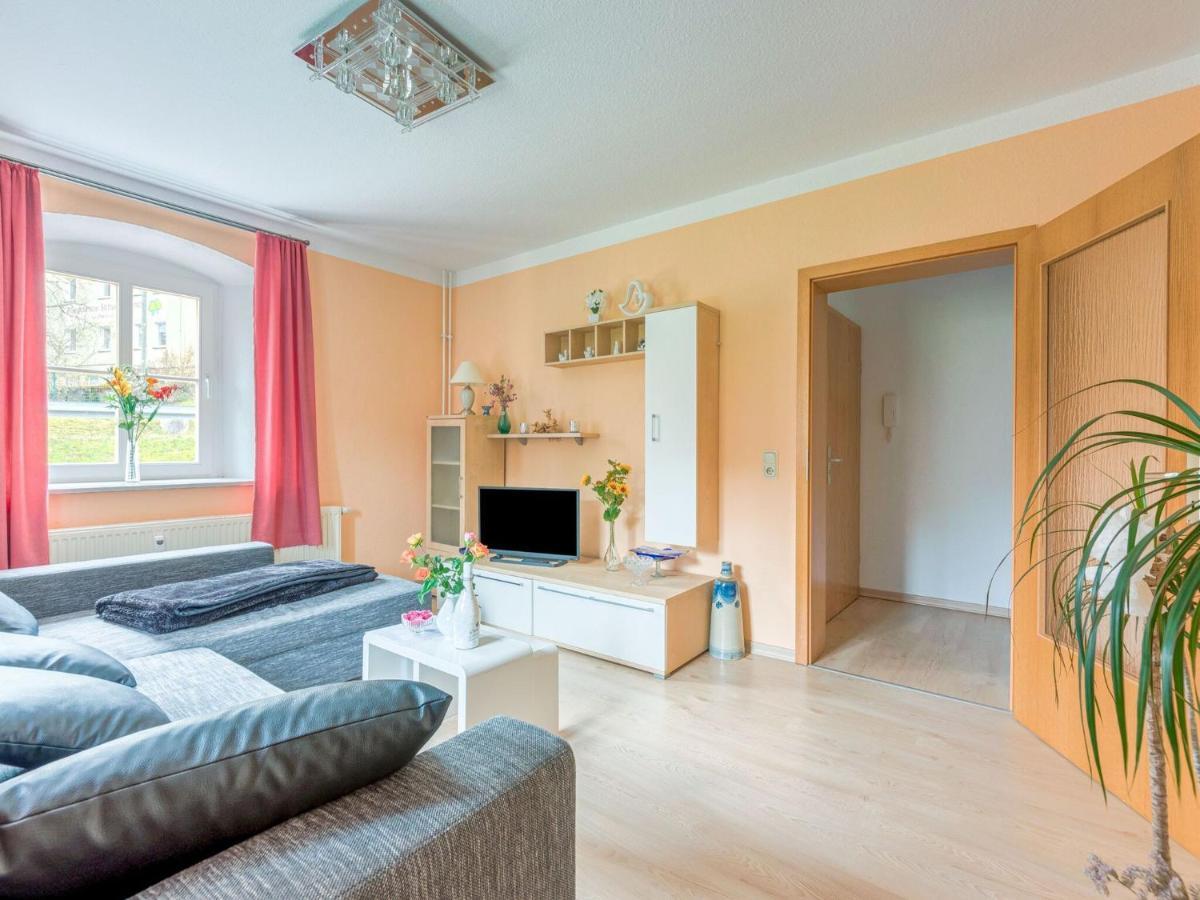 Apartment In Rauschenbach Saxony Near Forest Neuhausen  Exterior foto