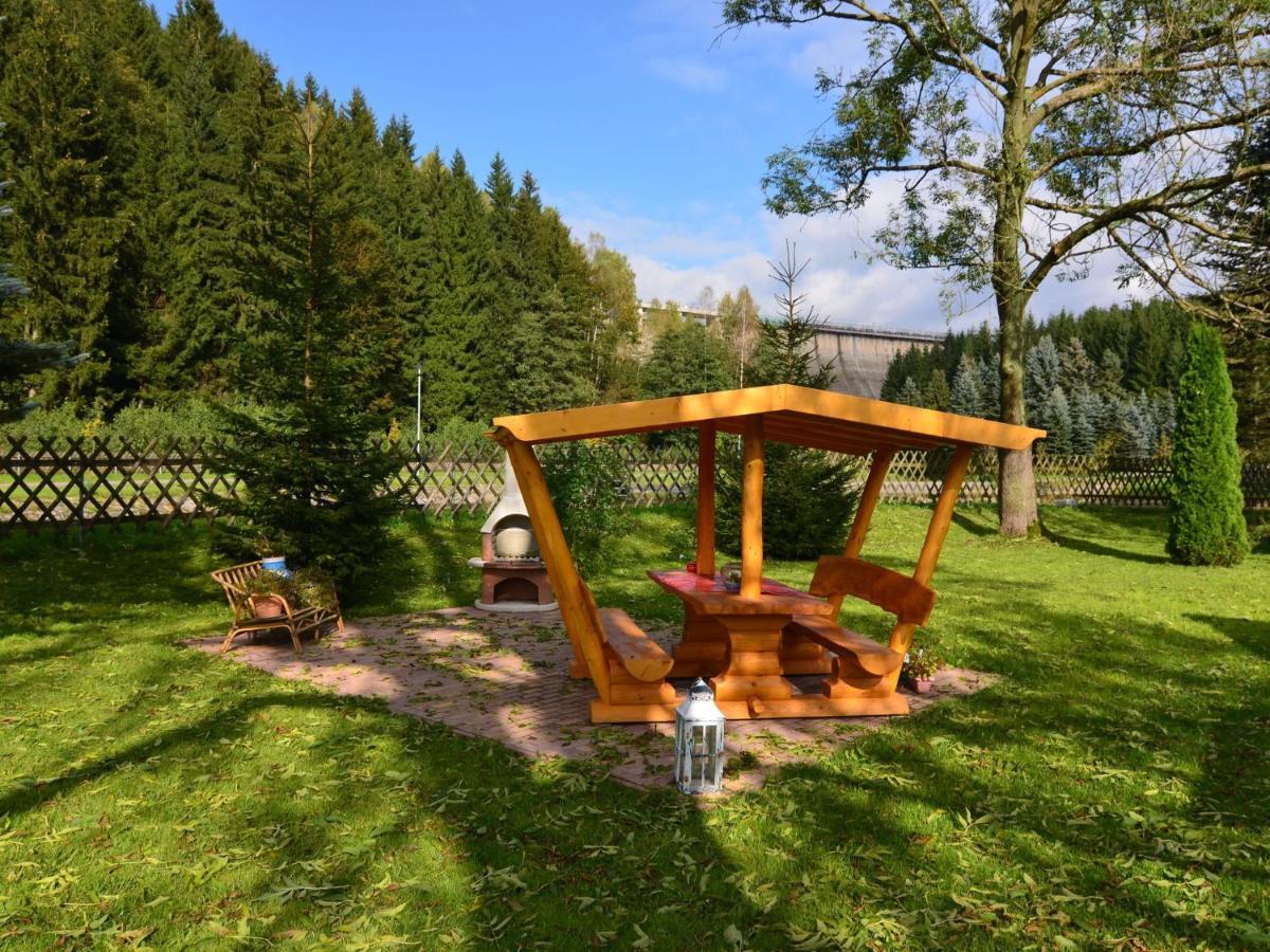 Apartment In Rauschenbach Saxony Near Forest Neuhausen  Exterior foto