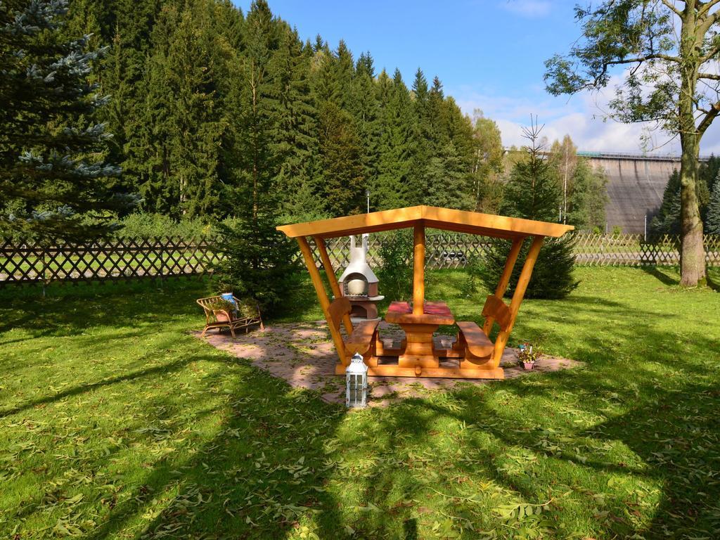 Apartment In Rauschenbach Saxony Near Forest Neuhausen  Exterior foto